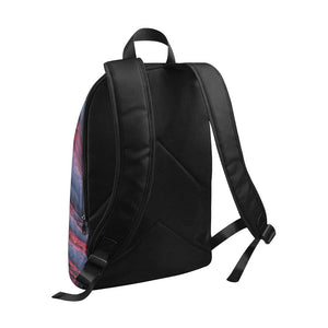The Synthwave off Kanagawa Adventure Backpack