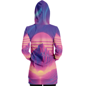 Aerolith Hoodie Dress copy