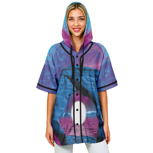The Visitor Hooded Jersey