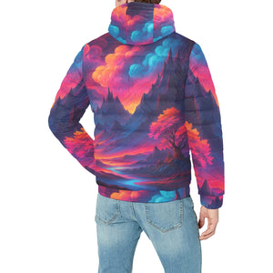Spectral Heights Puffer Jacket