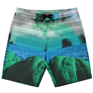 Emerald Canyon Board Shorts