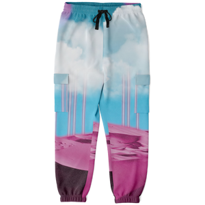 Electric Desert Cargo Joggers