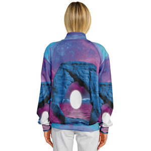 The Visitor Varsity Jacket