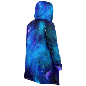 Stardust Cloak (Black Fur)