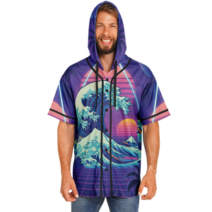 Neonami Hooded Jersey