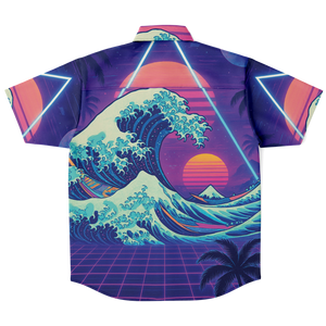 Neonami Button Down Shirt
