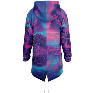 Liminal Longline Hoodie