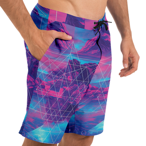 Liminal Board Shorts