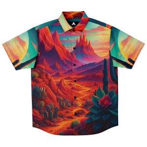 Desert Dreams Button Down Shirt