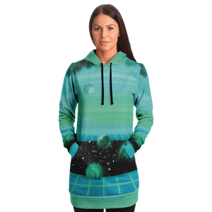 The Merge Hoodie Dress