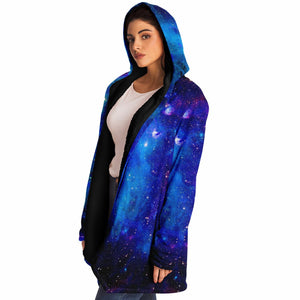 Stardust Cloak (Black Fur)
