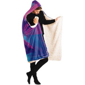 Liminal Hooded Blanket
