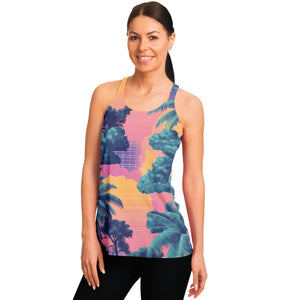 Canopy Women's Tank Top