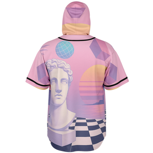 Corinthian Hooded Jersey