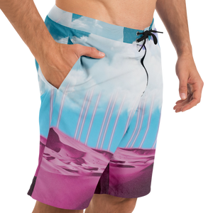 Electric Desert Board Shorts