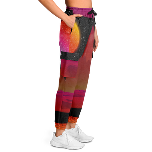 Desert Continuum Cargo Joggers