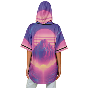 Aerolith Hooded Jersey