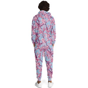 Cherry Blossom Tracksuit