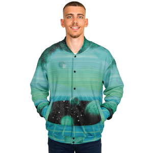 The Merge Varsity Jacket