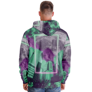 City of Radiance Sherpa Hoodie