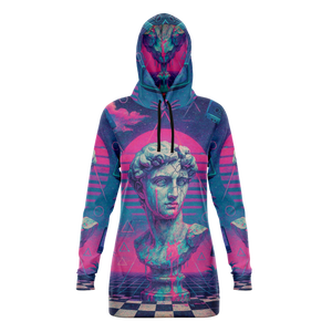 Anachron Hoodie Dress