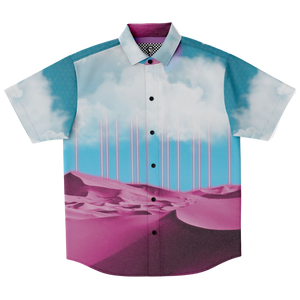 Electric Desert Button Down Shirt
