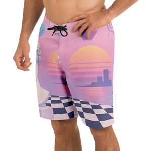 Corinthian Board Shorts