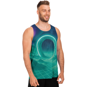 Astral Gateway Men's Tank Top