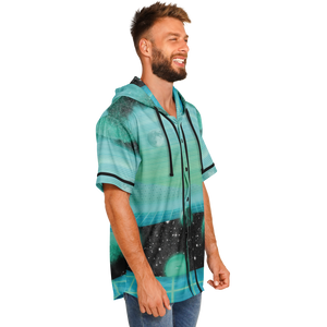 The Merge Hooded Jersey