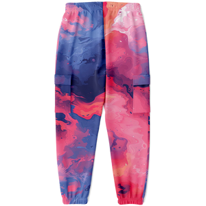 Quantum Tides Cargo Joggers
