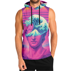 Tidalus Sleeveless Hoodie