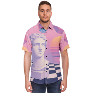 Corinthian Button Down Shirt