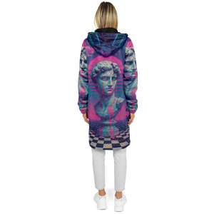 Anachron Zip Up Cloak