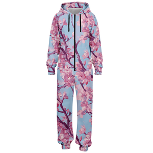Cherry Blossom Jumpsuit