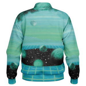 The Merge Varsity Jacket