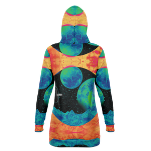 Juncture Hoodie Dress