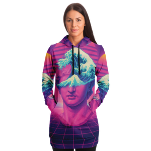 Tidalus Hoodie Dress