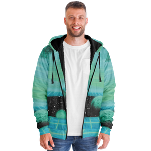 The Merge Sherpa Hoodie