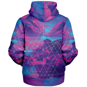 Liminal Sherpa Hoodie