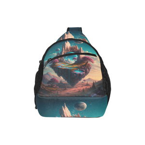 Dream Isle Sling Bag