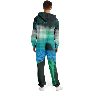 Emerald Canyon Jumpsuit