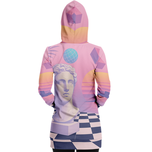Corinthian Hoodie Dress