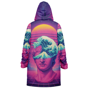 Tidalus Zip Up Cloak