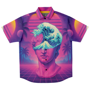 Tidalus Button Down Shirt