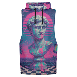 Anachron Sleeveless Hoodie
