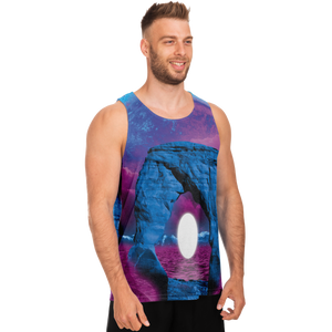 The Visitor Men's Tank Top