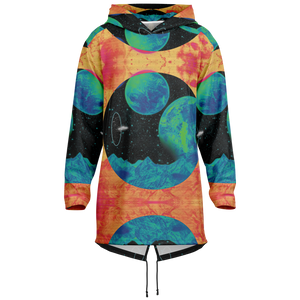 Juncture Longline Hoodie