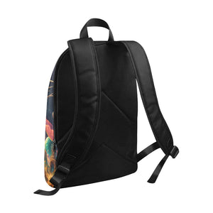 Cosmic Mirage Adventure Backpack