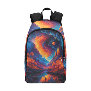 Wonderland Valley Adventure Backpack