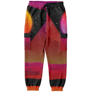 Desert Continuum Cargo Joggers